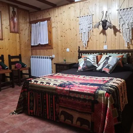 Casa Conesa II Guest House Tronchon Bagian luar foto
