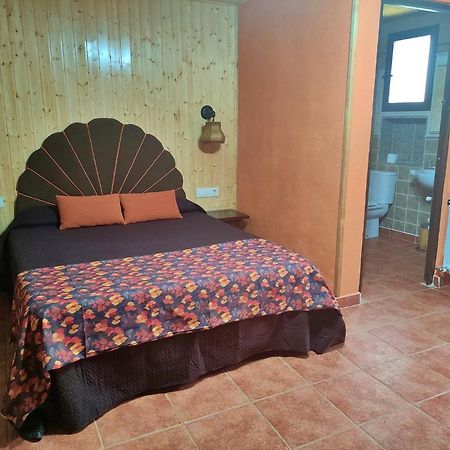 Casa Conesa II Guest House Tronchon Bagian luar foto