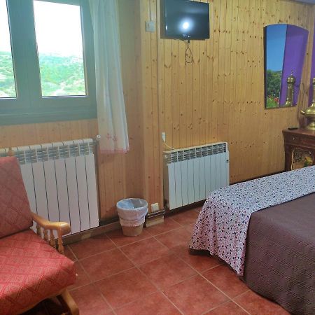 Casa Conesa II Guest House Tronchon Bagian luar foto