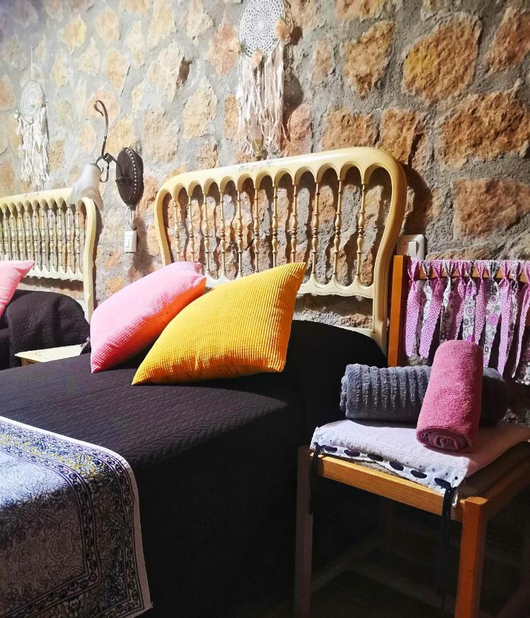 Casa Conesa II Guest House Tronchon Bagian luar foto