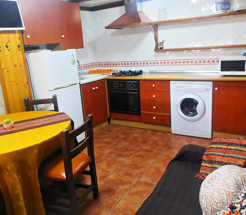 Casa Conesa II Guest House Tronchon Bagian luar foto