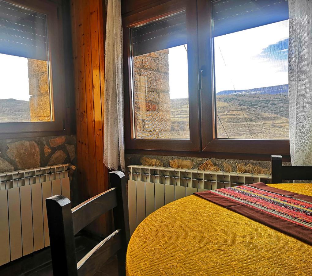 Casa Conesa II Guest House Tronchon Bagian luar foto