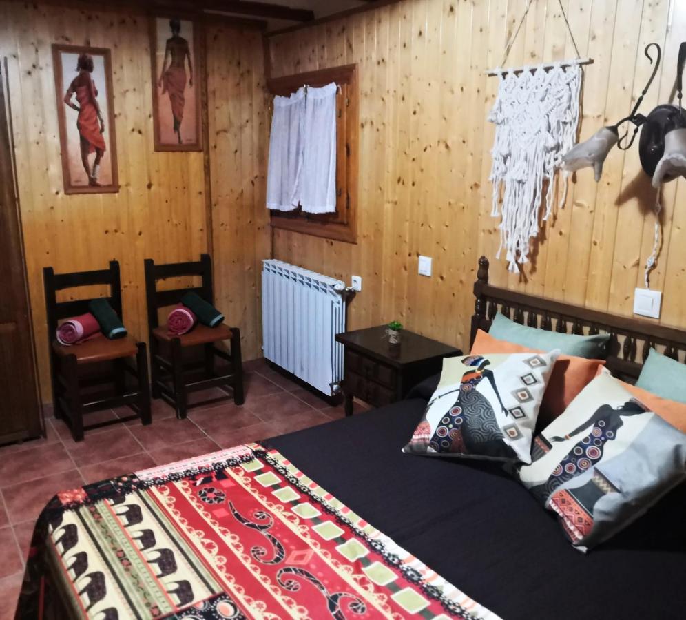 Casa Conesa II Guest House Tronchon Bagian luar foto