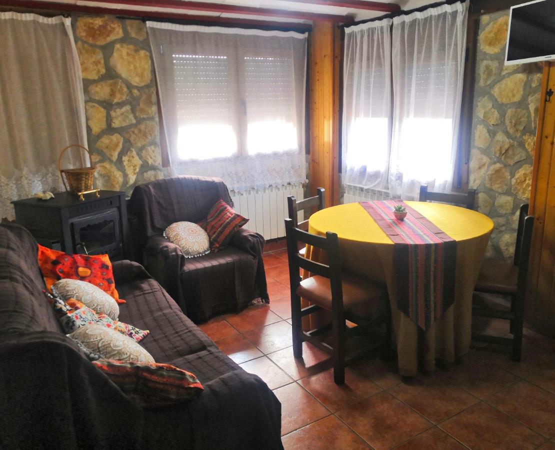 Casa Conesa II Guest House Tronchon Bagian luar foto
