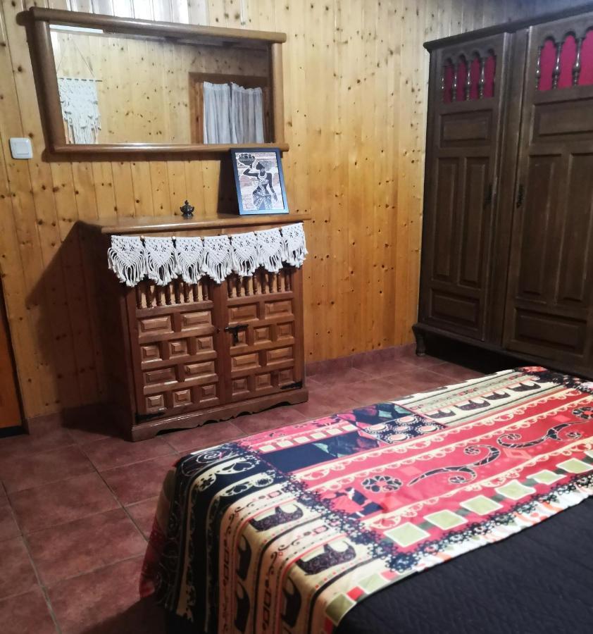 Casa Conesa II Guest House Tronchon Bagian luar foto