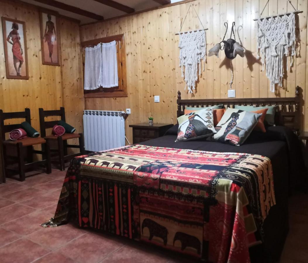 Casa Conesa II Guest House Tronchon Bagian luar foto