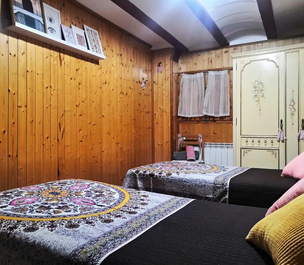 Casa Conesa II Guest House Tronchon Bagian luar foto
