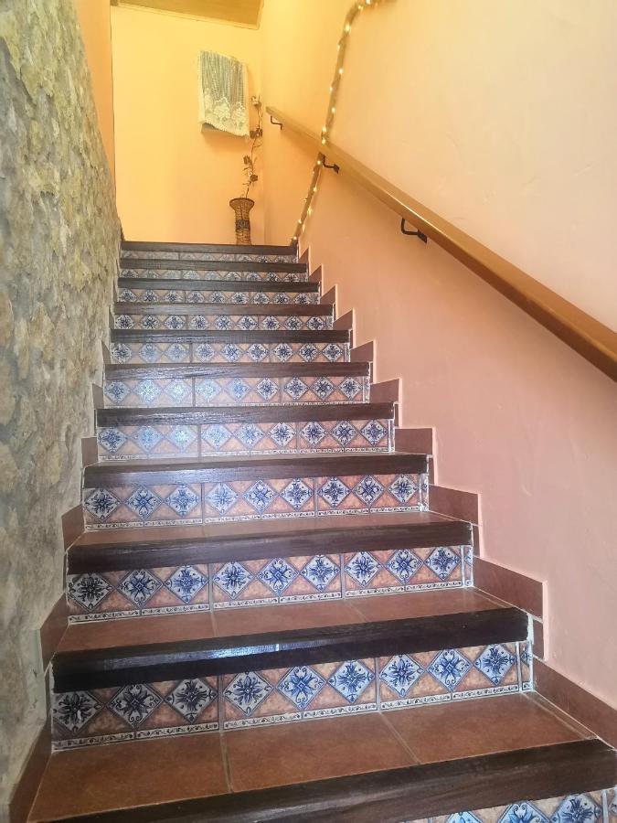 Casa Conesa II Guest House Tronchon Bagian luar foto