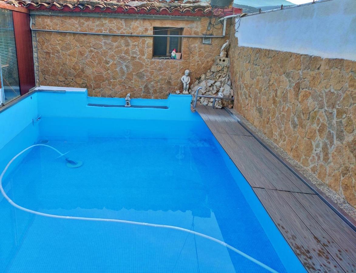 Casa Conesa II Guest House Tronchon Bagian luar foto