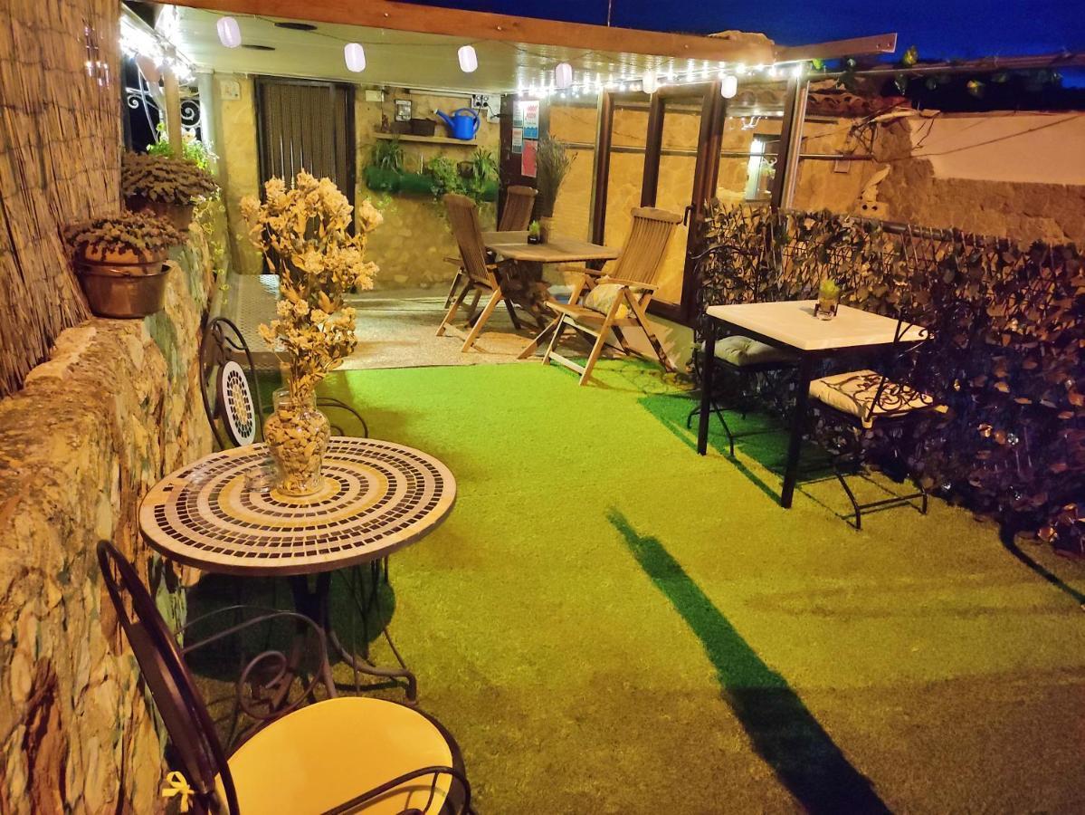 Casa Conesa II Guest House Tronchon Bagian luar foto