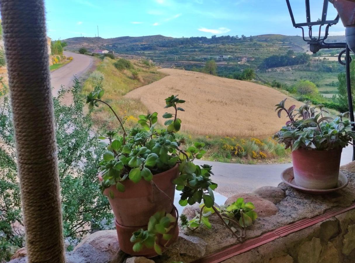 Casa Conesa II Guest House Tronchon Bagian luar foto