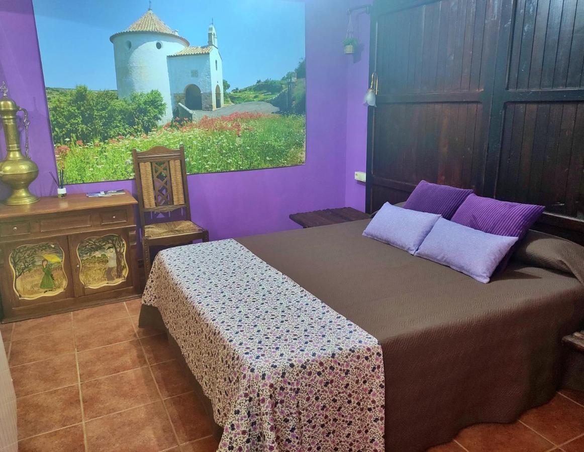 Casa Conesa II Guest House Tronchon Bagian luar foto