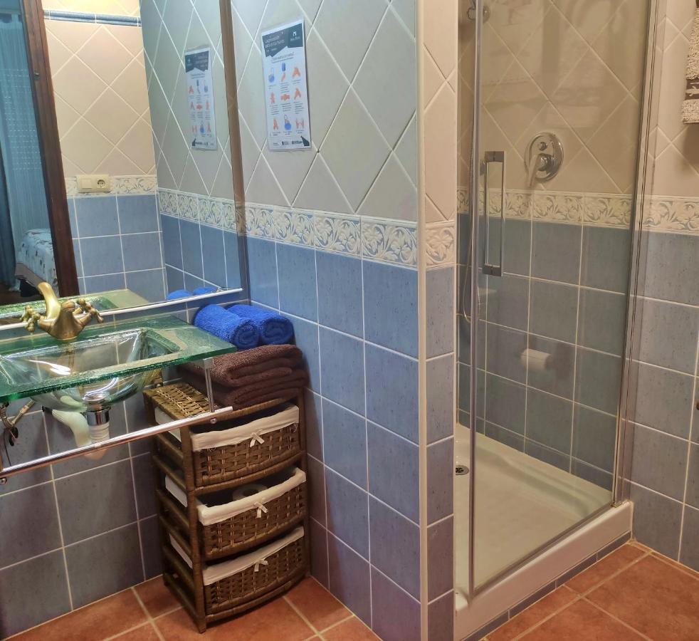 Casa Conesa II Guest House Tronchon Bagian luar foto