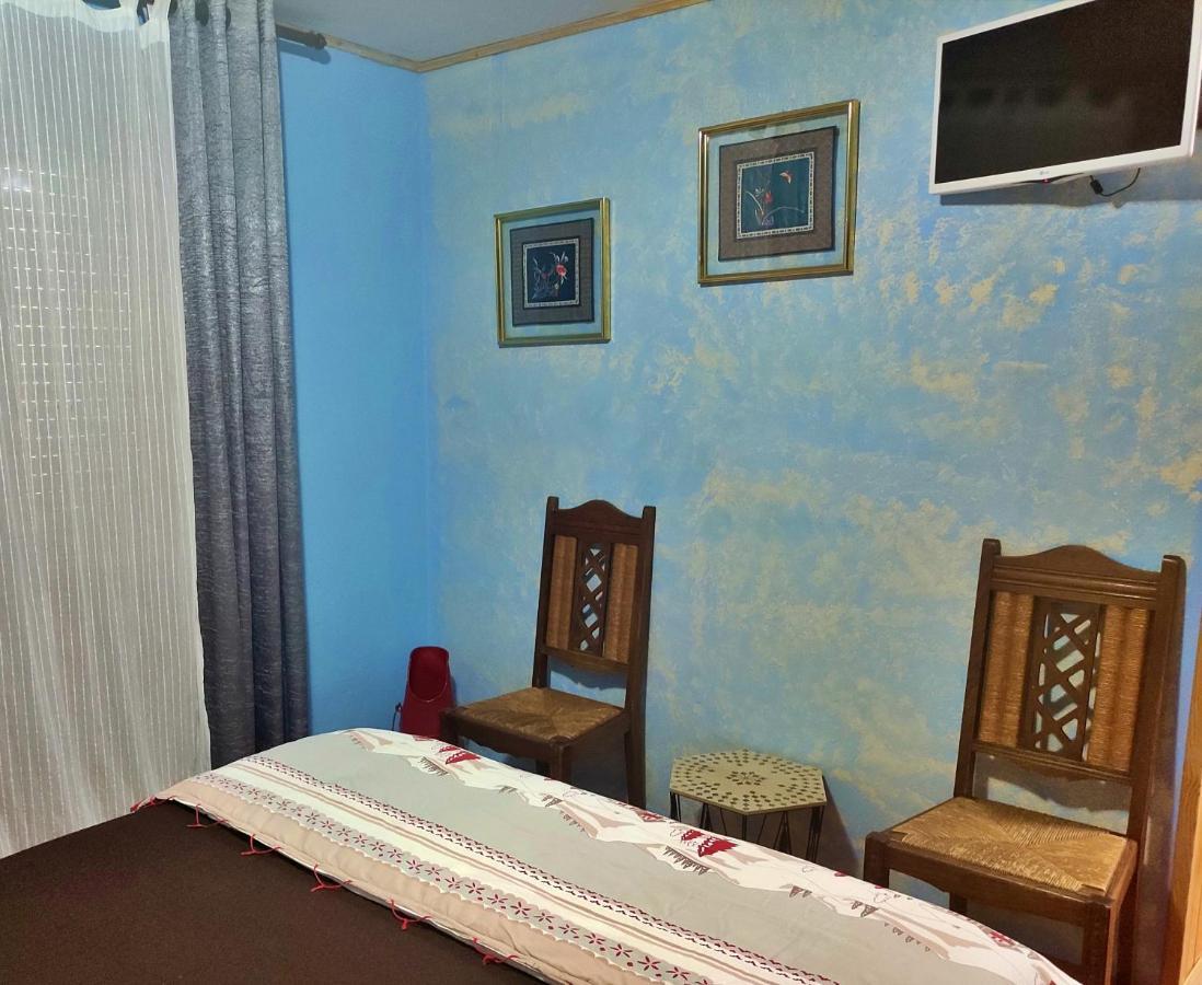 Casa Conesa II Guest House Tronchon Bagian luar foto