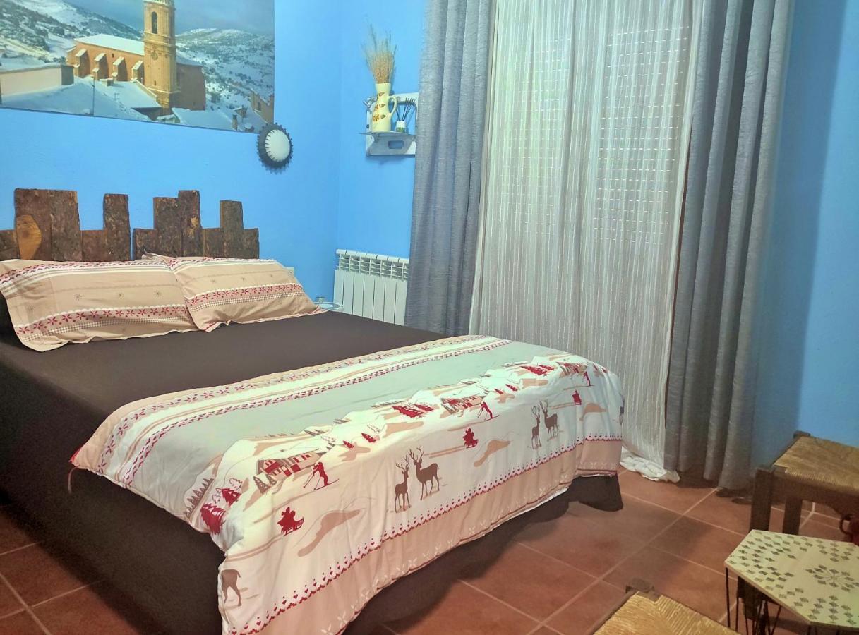 Casa Conesa II Guest House Tronchon Bagian luar foto