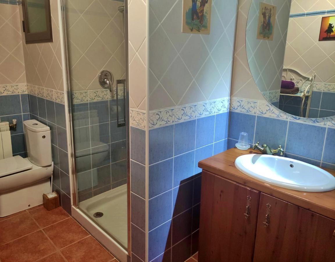 Casa Conesa II Guest House Tronchon Bagian luar foto