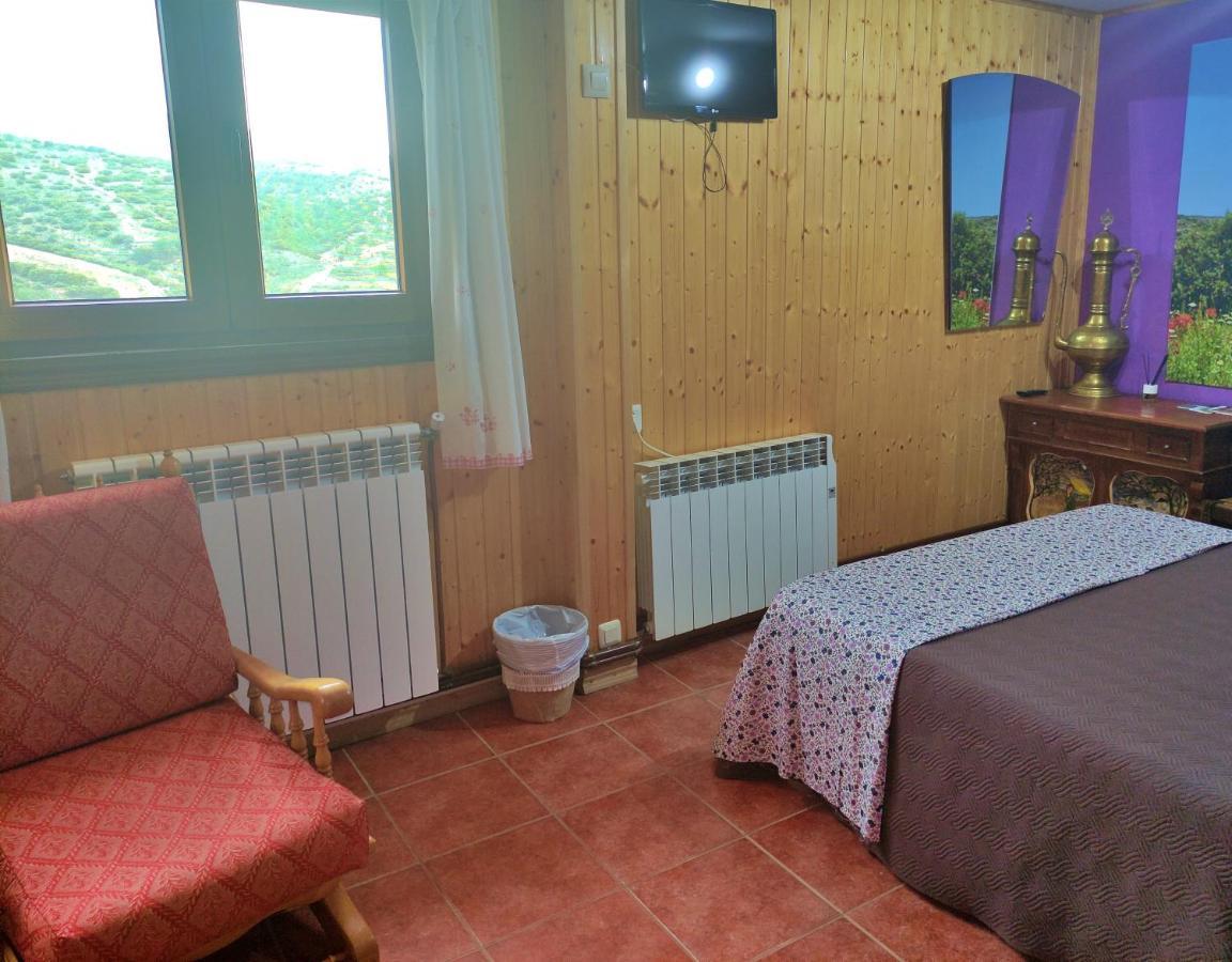 Casa Conesa II Guest House Tronchon Bagian luar foto