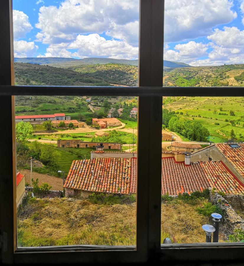 Casa Conesa II Guest House Tronchon Bagian luar foto