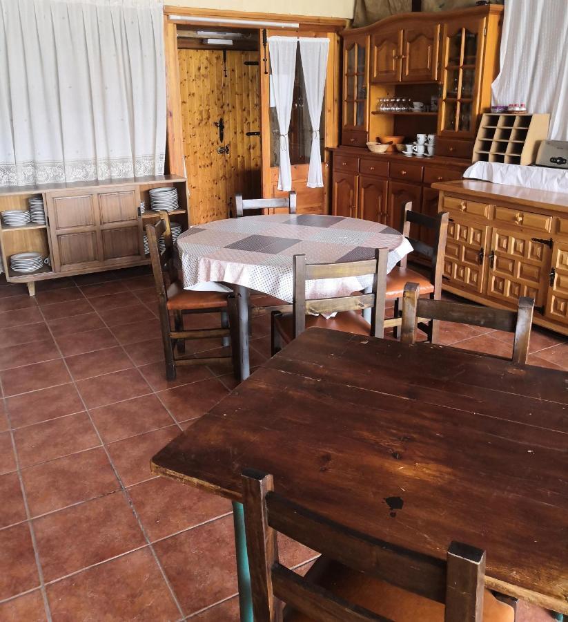 Casa Conesa II Guest House Tronchon Bagian luar foto
